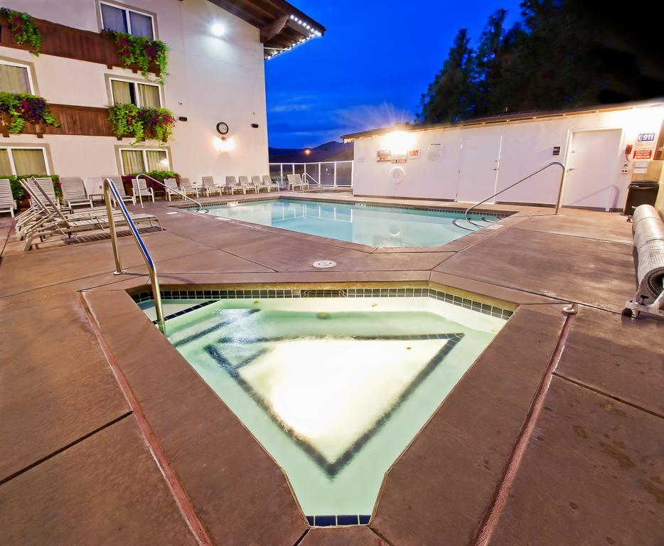 Bavarian Lodge Leavenworth Bagian luar foto