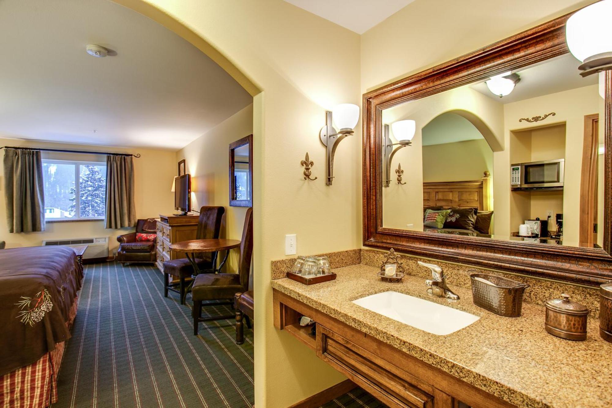 Bavarian Lodge Leavenworth Ruang foto