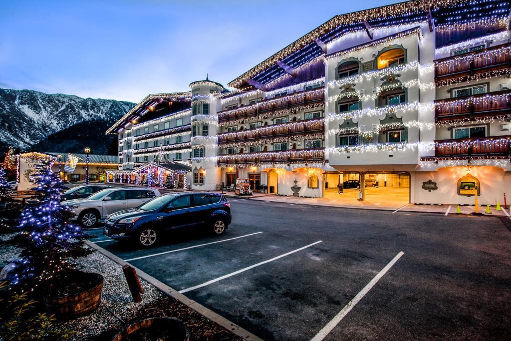 Bavarian Lodge Leavenworth Bagian luar foto