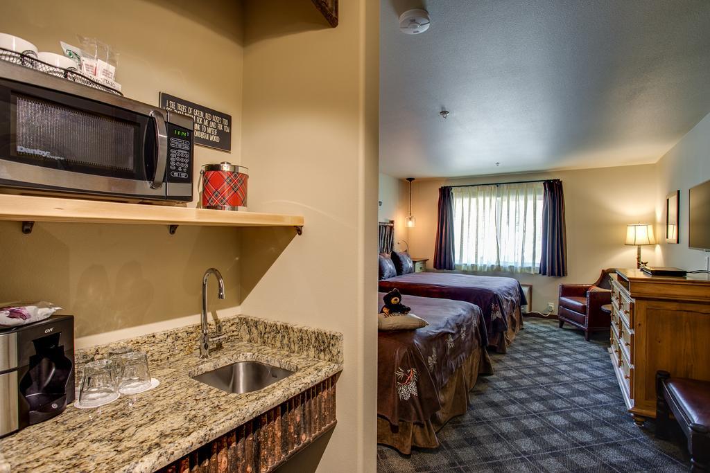 Bavarian Lodge Leavenworth Ruang foto