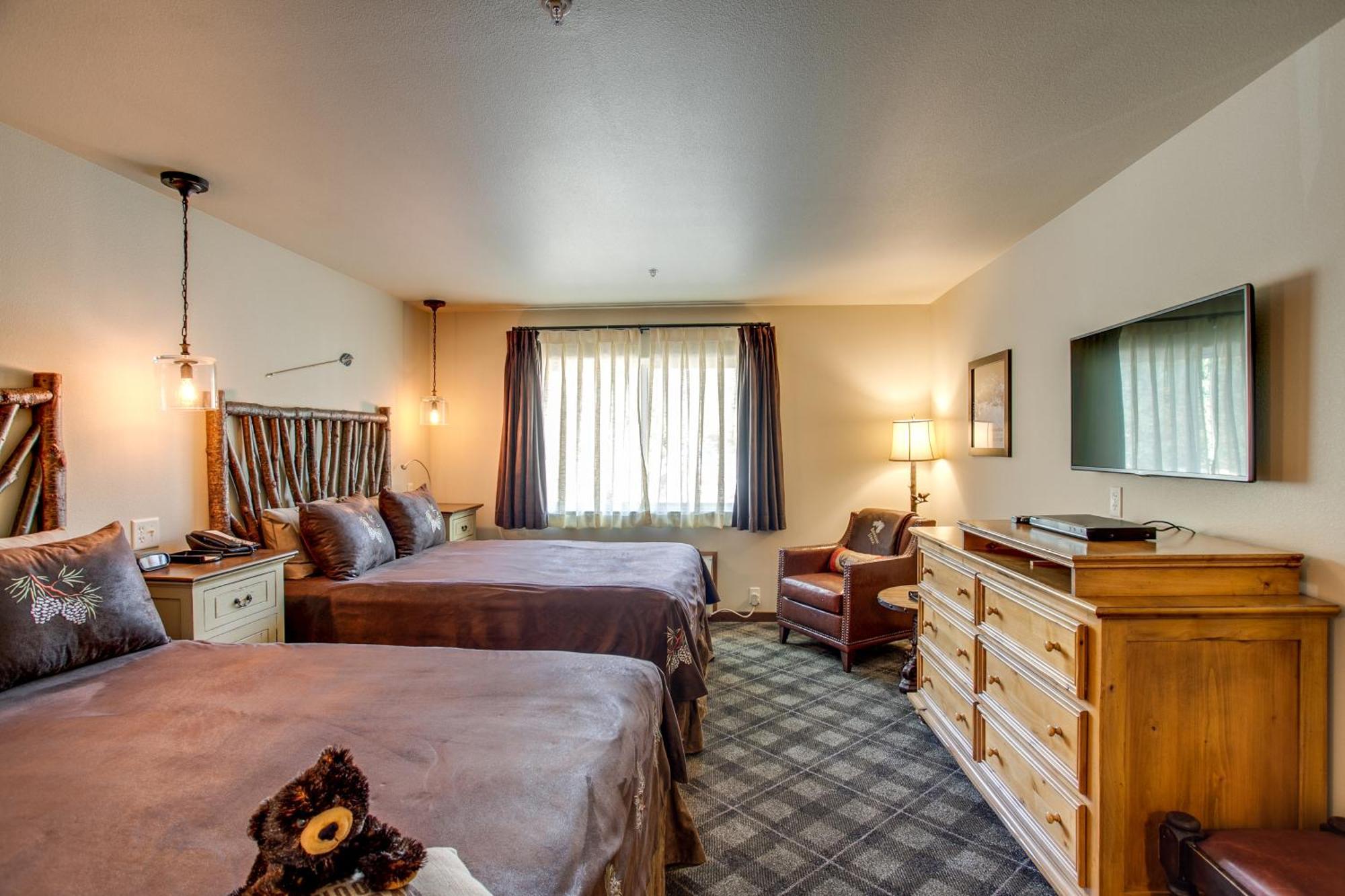 Bavarian Lodge Leavenworth Bagian luar foto