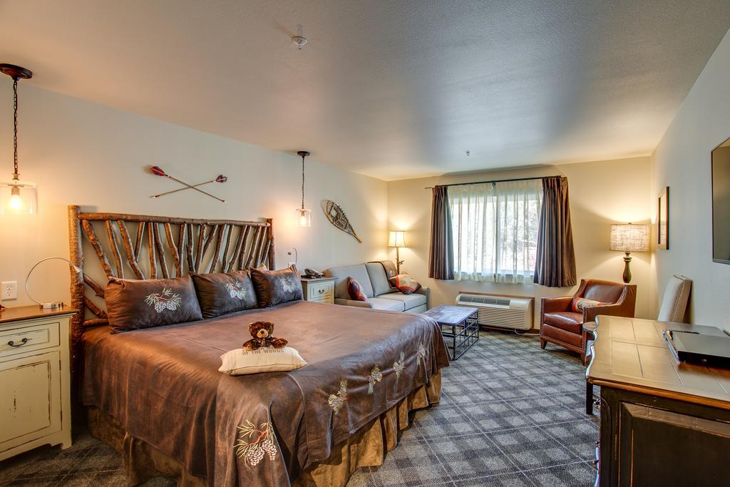 Bavarian Lodge Leavenworth Ruang foto