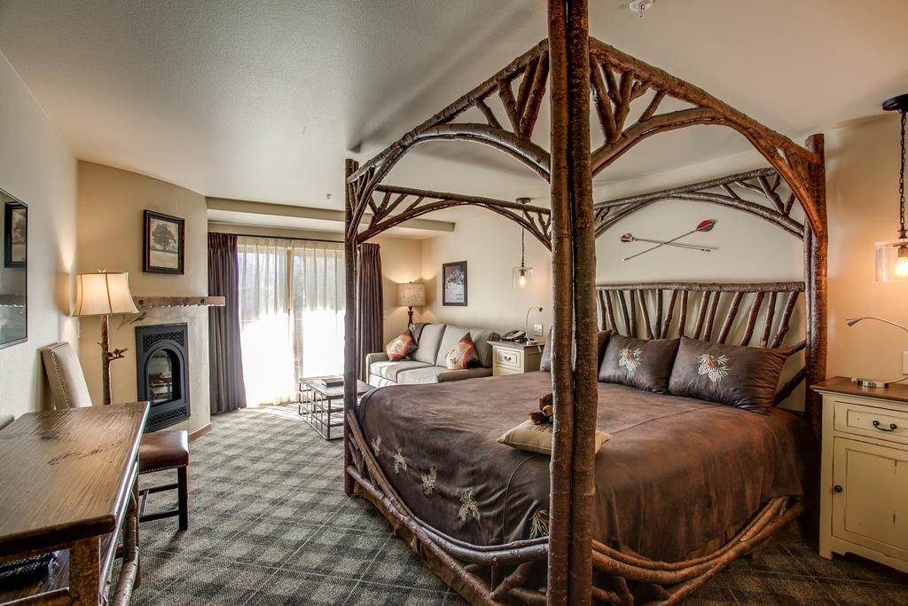 Bavarian Lodge Leavenworth Ruang foto