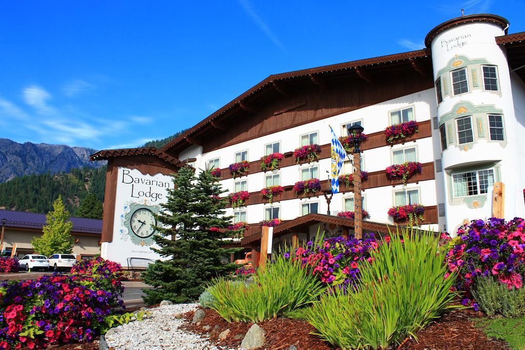 Bavarian Lodge Leavenworth Bagian luar foto