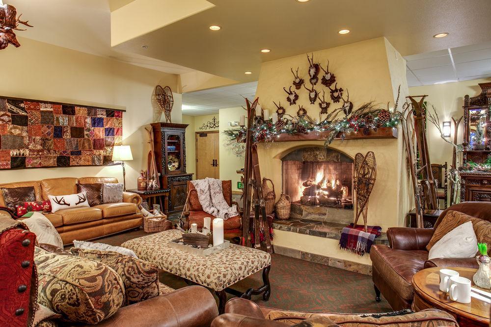 Bavarian Lodge Leavenworth Bagian luar foto