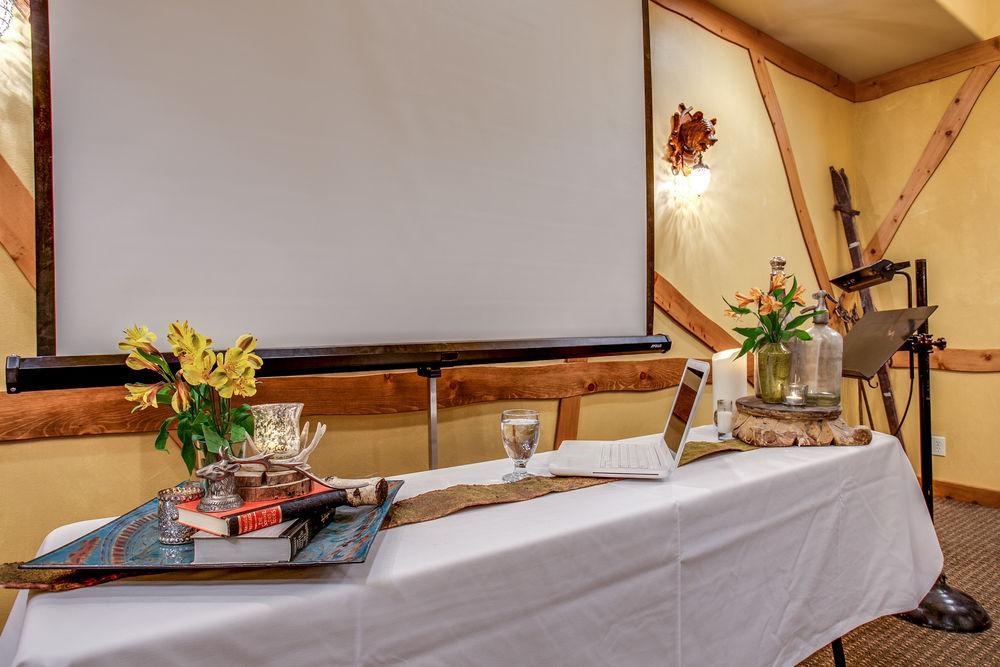 Bavarian Lodge Leavenworth Bagian luar foto