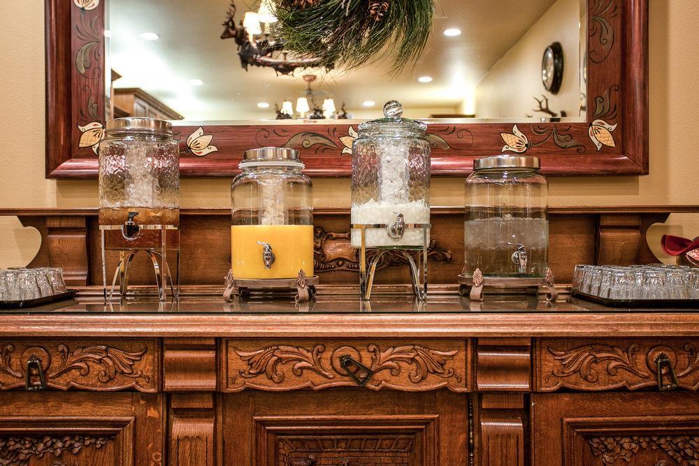 Bavarian Lodge Leavenworth Bagian luar foto