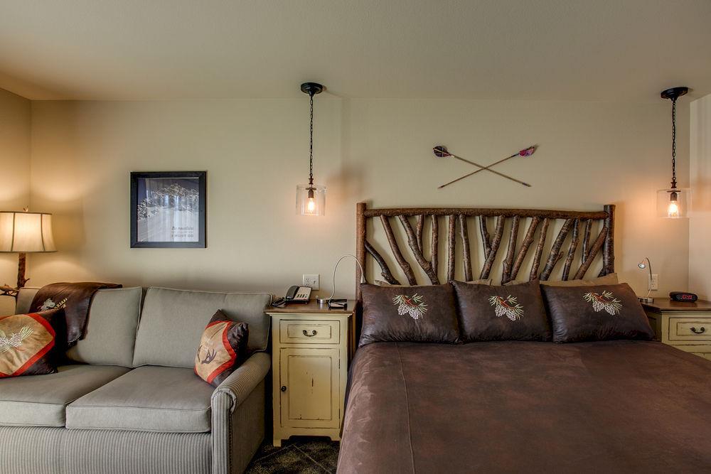 Bavarian Lodge Leavenworth Bagian luar foto