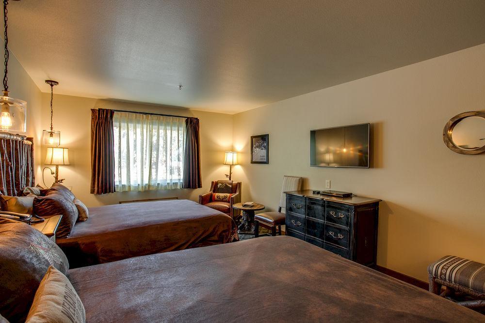 Bavarian Lodge Leavenworth Bagian luar foto