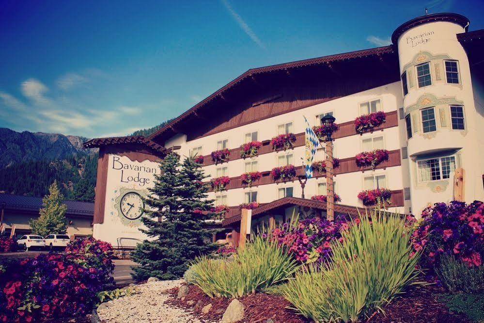 Bavarian Lodge Leavenworth Bagian luar foto
