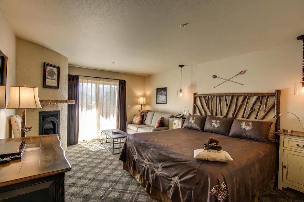 Bavarian Lodge Leavenworth Bagian luar foto