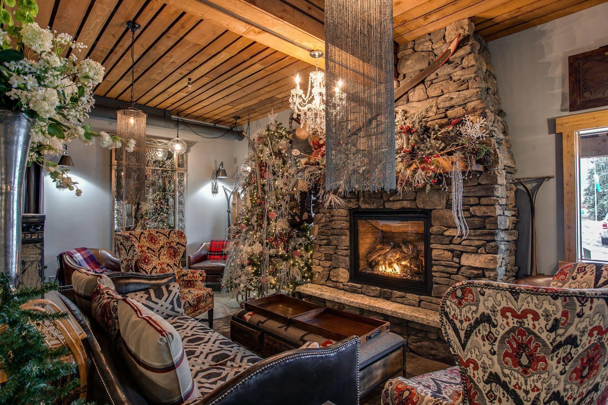 Bavarian Lodge Leavenworth Bagian luar foto
