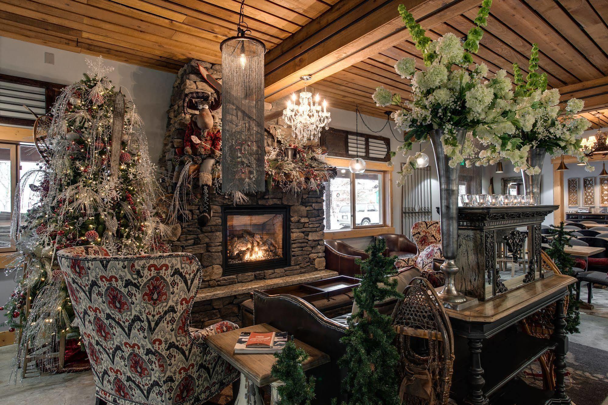Bavarian Lodge Leavenworth Bagian luar foto