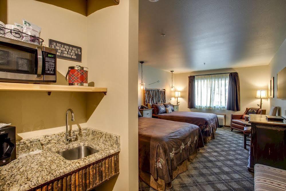 Bavarian Lodge Leavenworth Bagian luar foto